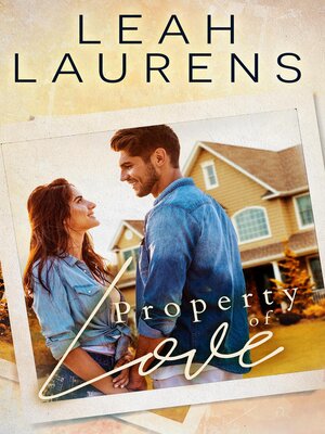 cover image of Property of Love